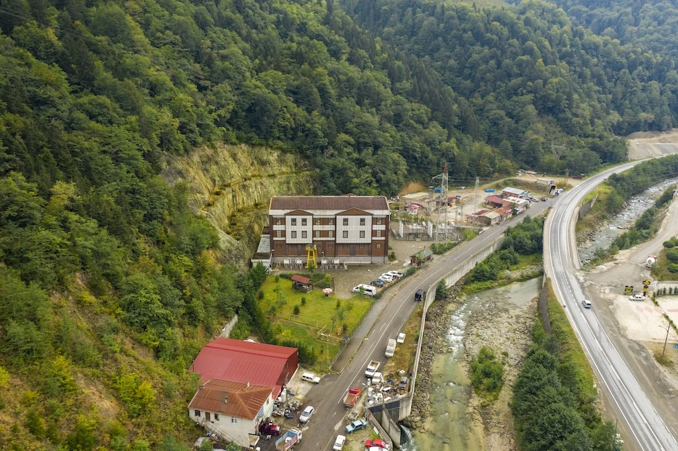 Çambaşı HPP
