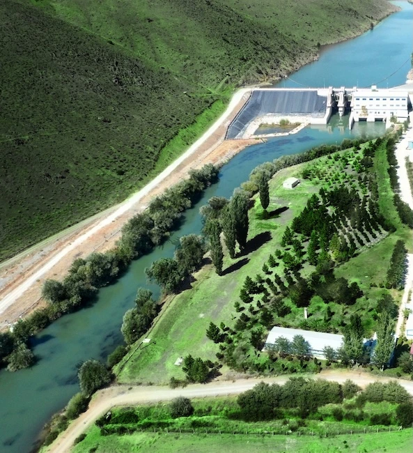 Dağdelen HPP