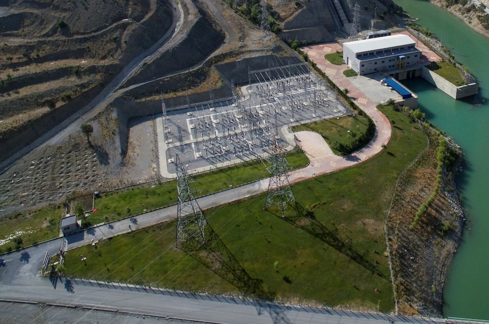 Hacınınoğlu HPP