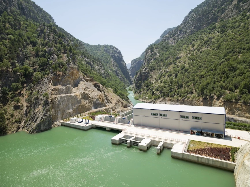 Kuşaklı HPP