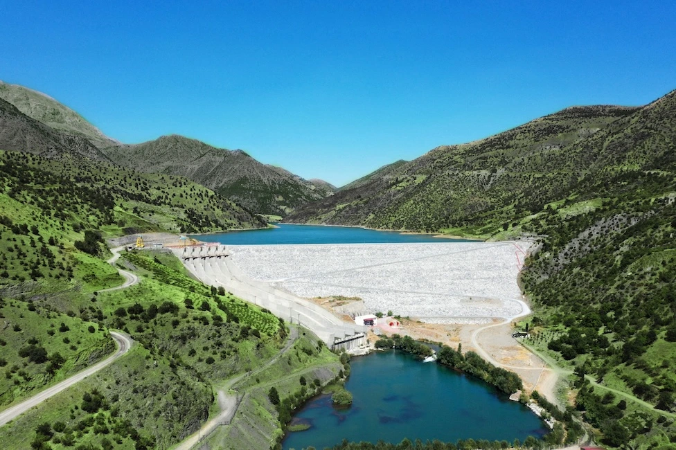 Sarıgüzel Barajı ve HPP