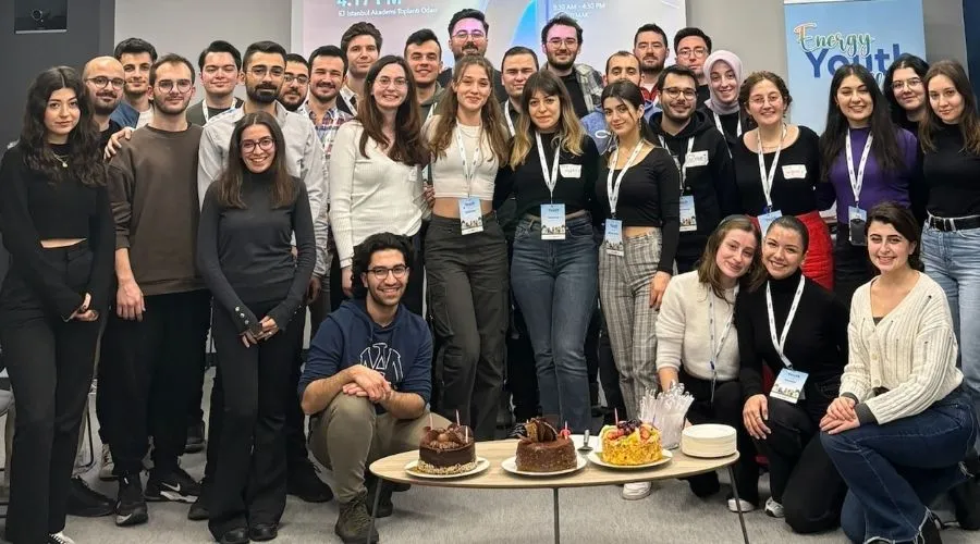 Energy Youth College Staj Programı