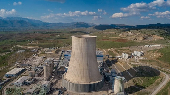 Tufanbeyli Enerji Üssü