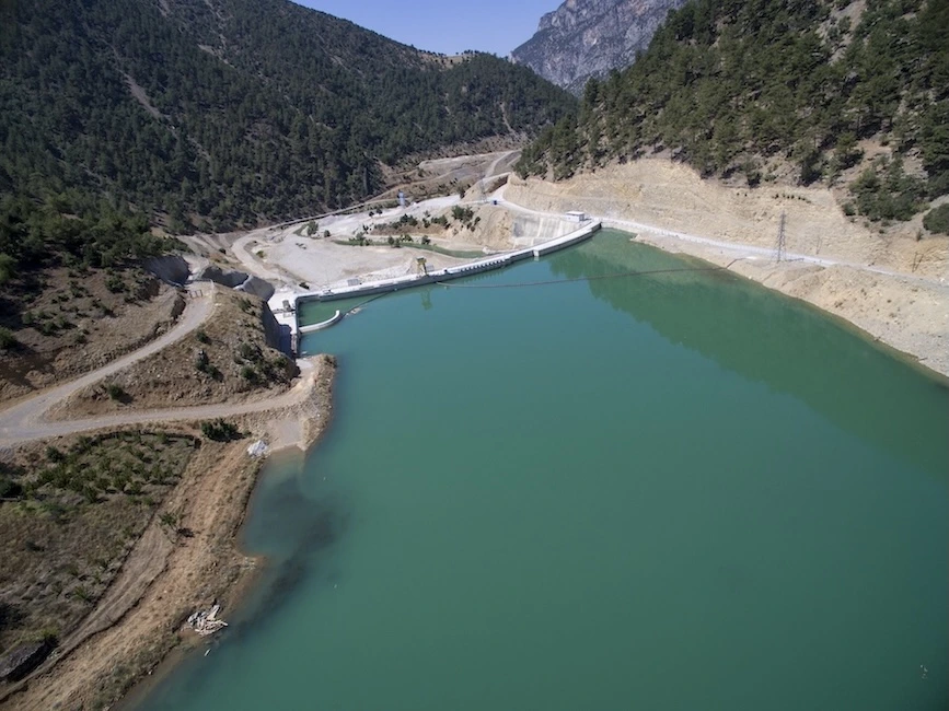 Yamanlı 2 HPP